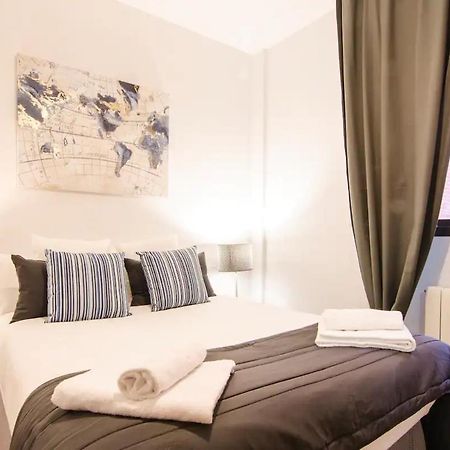 Bright & Spacious- City Center- 2Rooms-2Bathrooms 马德里 外观 照片