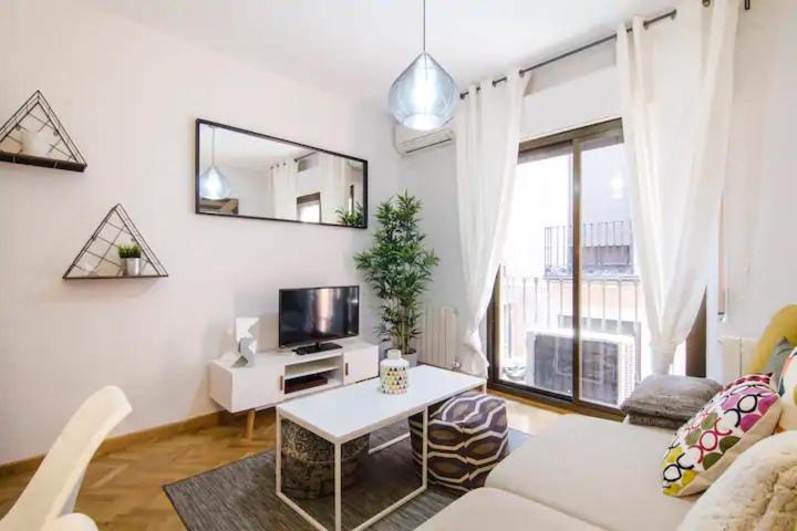 Bright & Spacious- City Center- 2Rooms-2Bathrooms 马德里 外观 照片