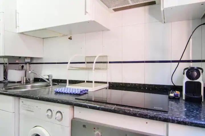 Bright & Spacious- City Center- 2Rooms-2Bathrooms 马德里 外观 照片