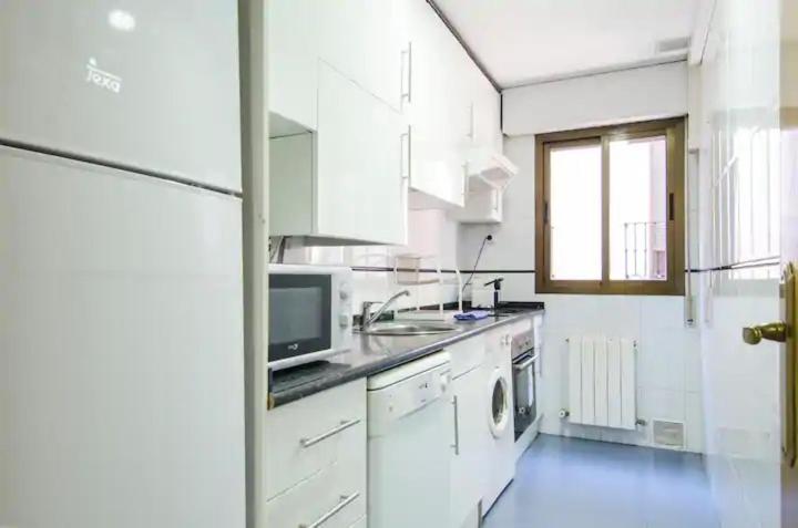 Bright & Spacious- City Center- 2Rooms-2Bathrooms 马德里 外观 照片