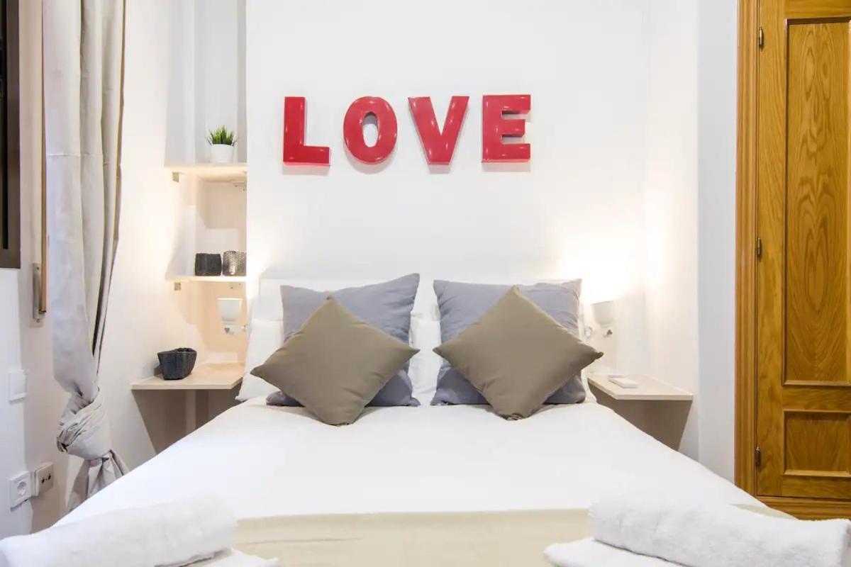 Bright & Spacious- City Center- 2Rooms-2Bathrooms 马德里 外观 照片