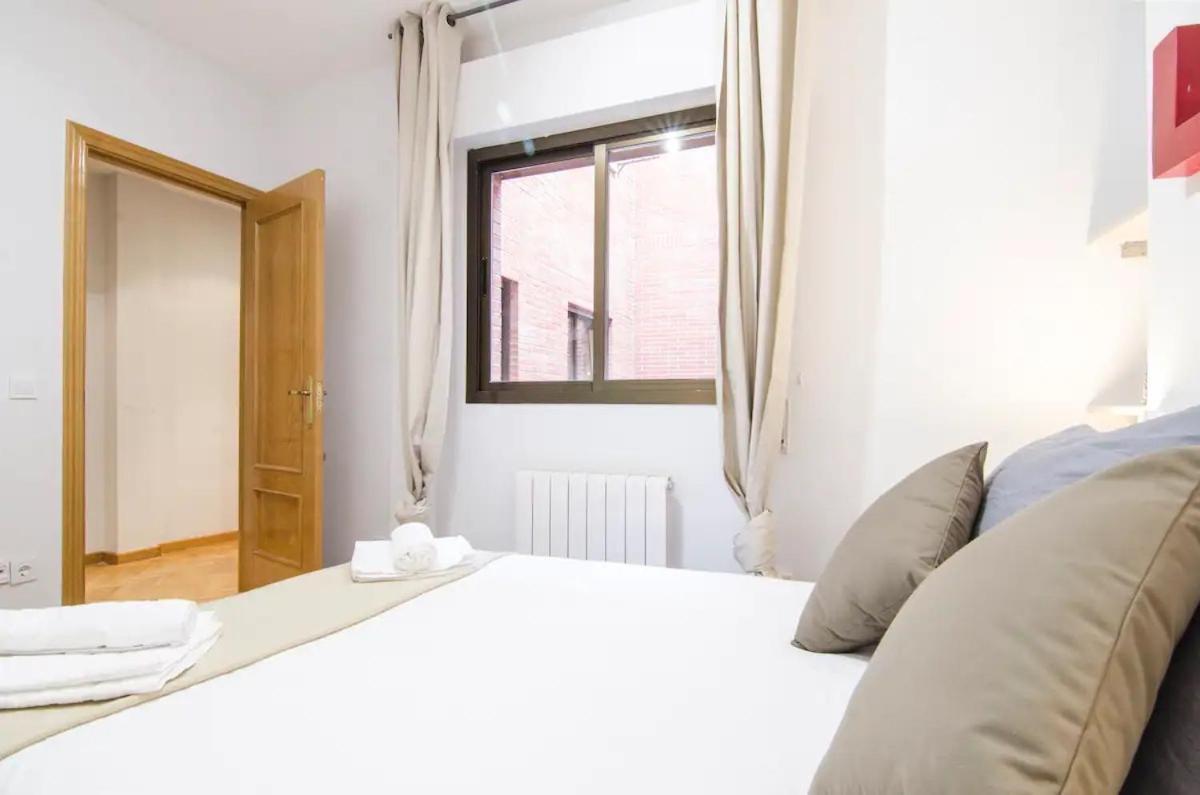Bright & Spacious- City Center- 2Rooms-2Bathrooms 马德里 外观 照片
