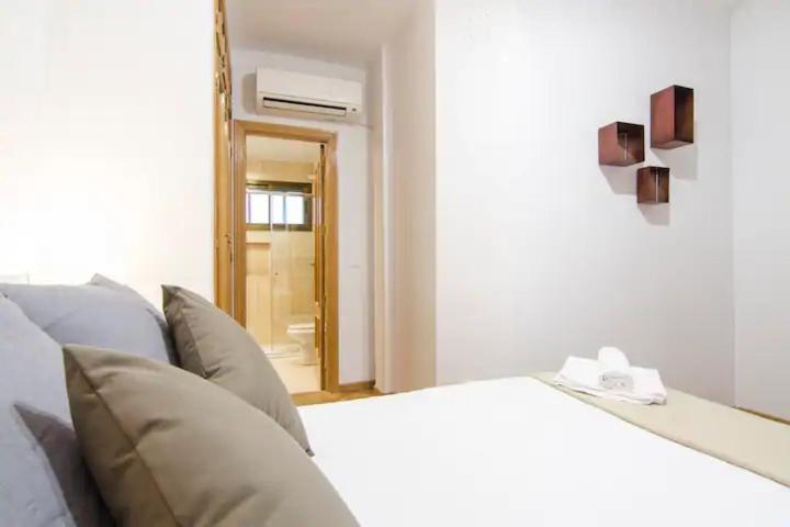 Bright & Spacious- City Center- 2Rooms-2Bathrooms 马德里 外观 照片