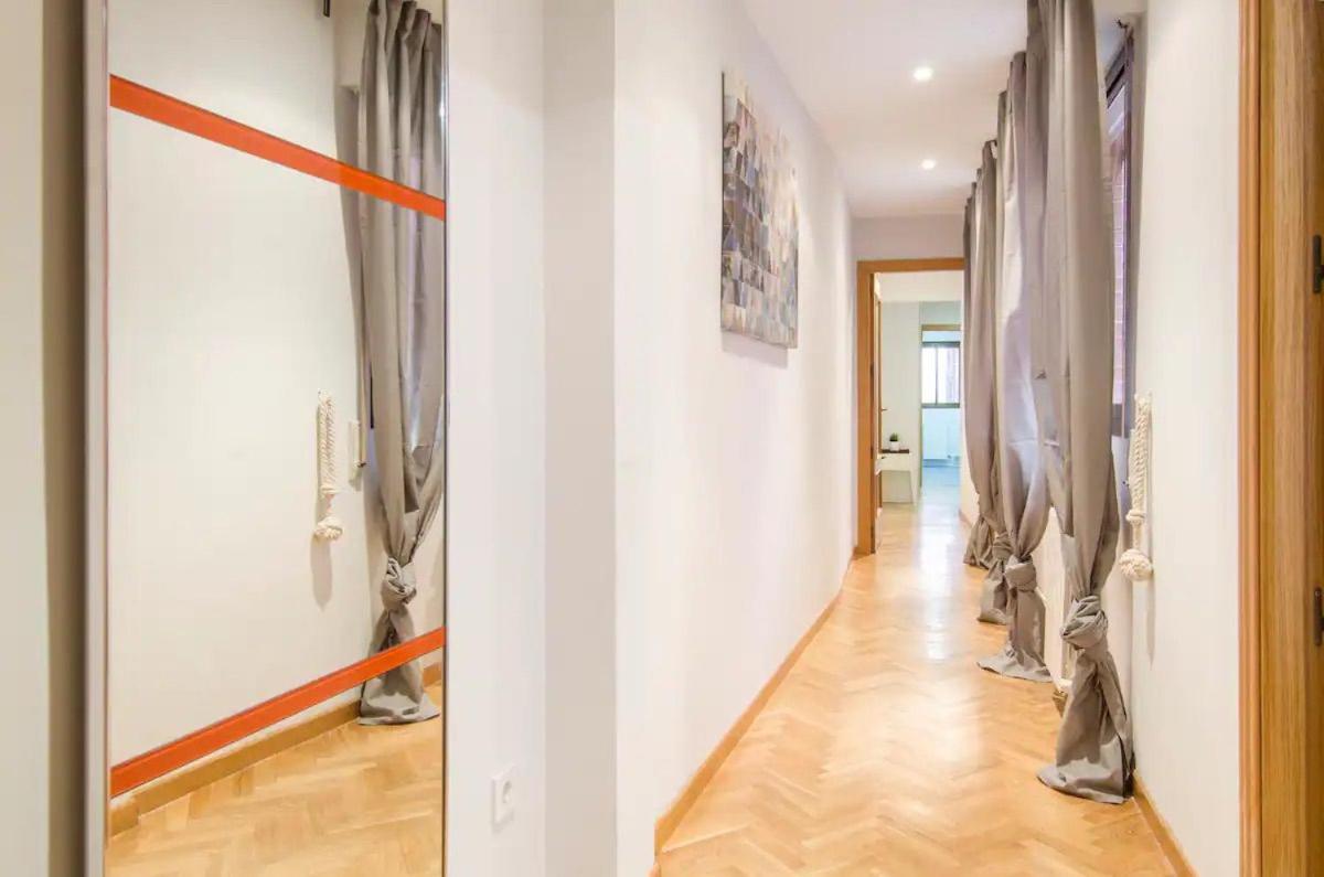Bright & Spacious- City Center- 2Rooms-2Bathrooms 马德里 外观 照片