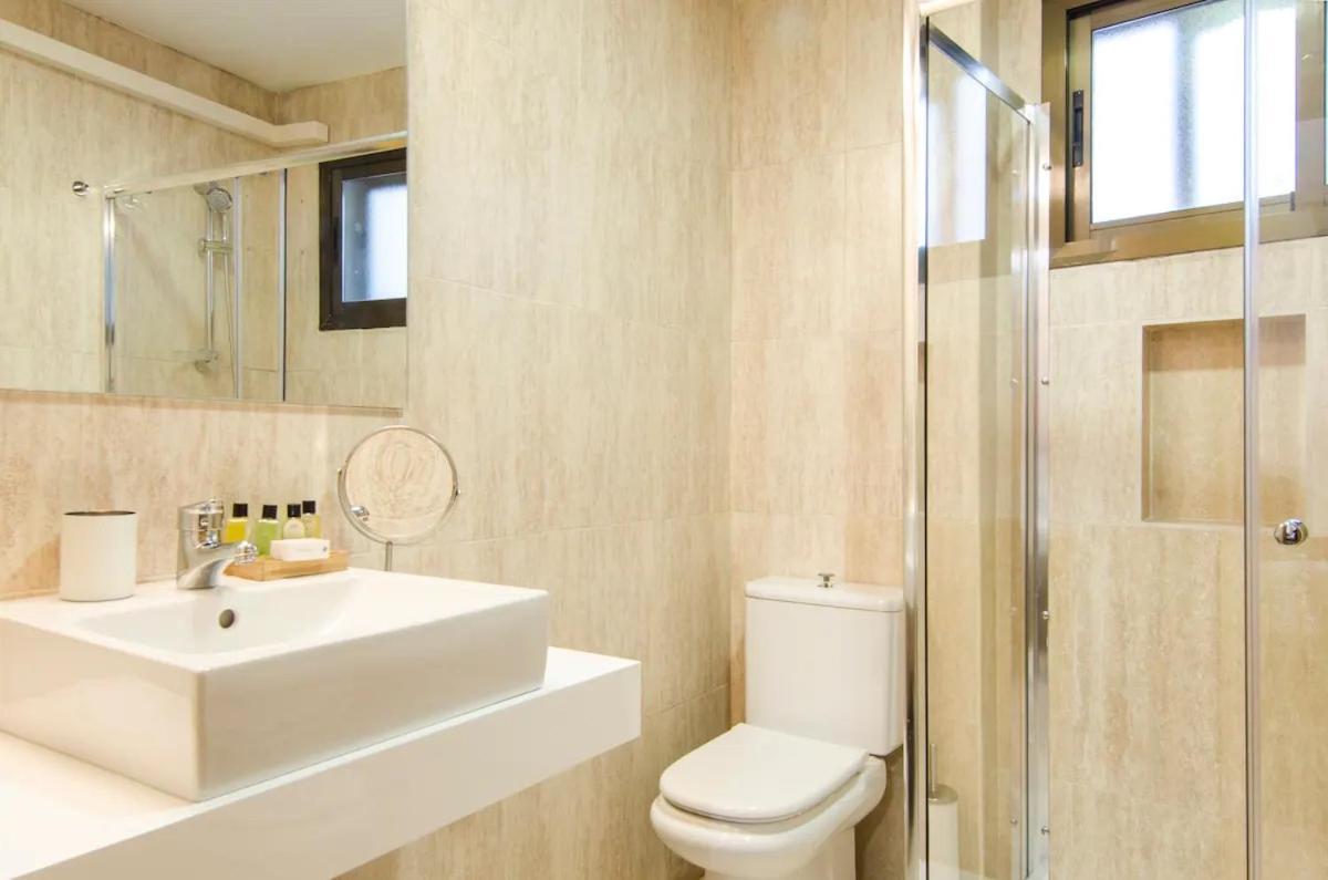 Bright & Spacious- City Center- 2Rooms-2Bathrooms 马德里 外观 照片