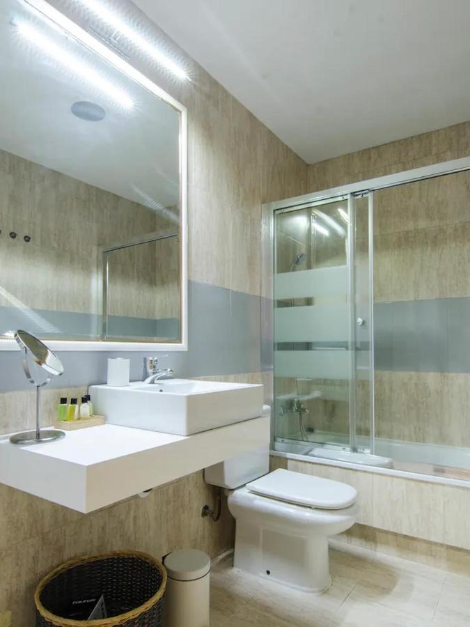 Bright & Spacious- City Center- 2Rooms-2Bathrooms 马德里 外观 照片